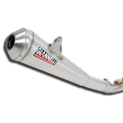 Silencieux GX One CB 1000 R 2008/2010 Slip-on Nichrom Raccord Sans Catalyseur Silencieux GX One CB 1000 R 2008/2010 Slip-on Nichrom Raccord Sans Catalyseur