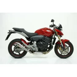 Silencieux GX One CB600F HORNET 2007/2010 Slip-on Nichrom Silencieux GX One CB600F HORNET 2007/2010 Slip-on Nichrom