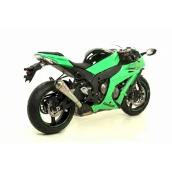Silencieux GX One ZX-10R 2011 Slip-on Silencieux GX One ZX-10R 2011 Slip-on