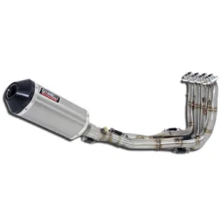 Silencieux Ipersport Z 750 2004/2006 Z 750 S 2005/2006 Slip-on Embout Carbone Silencieux Ipersport Z 750 2004/2006 Z 750 S 2005/2006 Slip-on Embout Carbone