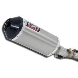 Silencieux Ipersport Z 750 2007/2010 Slip-on Embout Carbone Silencieux Ipersport Z 750 2007/2010 Slip-on Embout Carbone