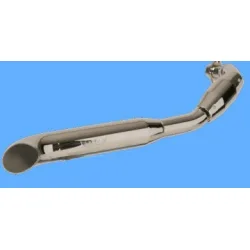 Silencieux Legend VT 125 SHADOW Turn Out Chromé Silencieux Legend VT 125 SHADOW Turn Out Chromé
