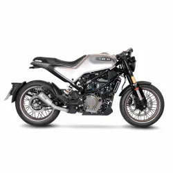 Silencieux LV-10 TITANIUM SVARTPILEN 125 Silencieux LV-10 TITANIUM SVARTPILEN 125