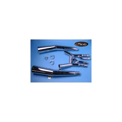 Silencieux Master CB 750 SEVEN FIFTY Chromés Silencieux Master CB 750 SEVEN FIFTY Chromés