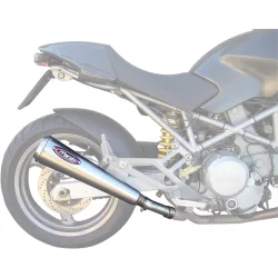 Silencieux Racing Steel MONSTER Inox Coniques Embout Ø110 Silencieux Racing Steel MONSTER Inox Coniques Embout Ø110