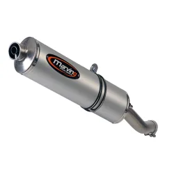 Silencieux Superline FZS 600 FAZER Big Oval Alu Homologué Silencieux Superline FZS 600 FAZER Big Oval Alu Homologué
