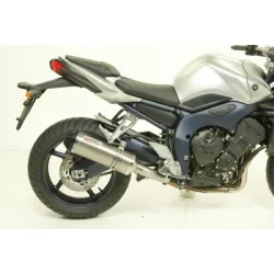 Silencieux Titane FZ1 - FZ1 FAZER 2006/2010 Slip-on Embout Carbone Silencieux Titane FZ1 - FZ1 FAZER 2006/2010 Slip-on Embout Carbone