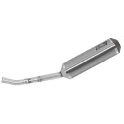 Silencieux Titane WR 125 R-X 2009/2010 Slip-on Embout Carbone