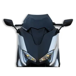 Sport Screen Bulle pour Yamaha TMAX 560- Fumée clair