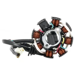 Stator GY6 125cc
Stator GY6 125cc