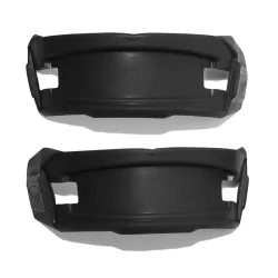TAMPONS DE PROTECTION DE FOURCHE - Noir TAMPONS DE PROTECTION DE FOURCHE - Noir