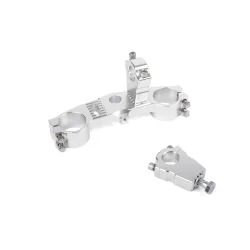 Té de Fouche Supérieur Kawasaki KX80/85 1998-2004 Té de Fouche Supérieur Kawasaki KX80/85 1998-2004