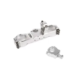 Té de Fouche Supérieur KTM 2001-2004 Offset 18mm Té de Fouche Supérieur KTM 2001-2004 Offset 18mm
