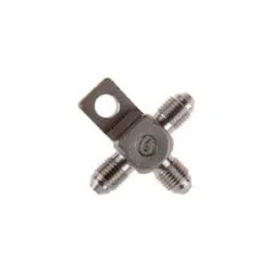 TE INOX a sertir 10x100
