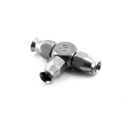 TE INOX a sertir 10x100
TE INOX a sertir 10x100