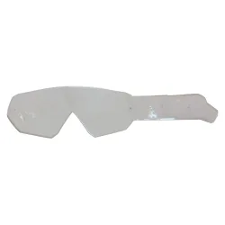 Tear Off Transparent X10 PCS Tear Off Transparent X10 PCS