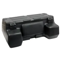 Top Case Quad 150l Noir Top Case Quad 150l Noir