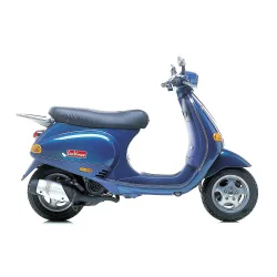 TOURING PIAGGIO VESPA 50 ET2 FULL SYSTEM TOURING PIAGGIO VESPA 50 ET2 FULL SYSTEM