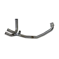 Tube de Raccord SUPERLINE pour Ducati S2R 1000 Inox Tube de Raccord SUPERLINE pour Ducati S2R 1000 Inox