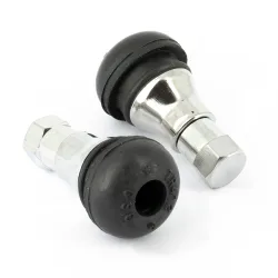 Valve Roue Courte - Tr412AC Valve Roue Courte - Tr412AC