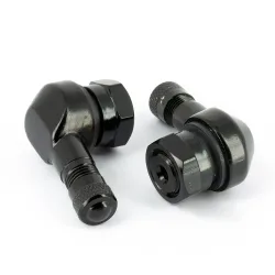 Valve Roue - Noir 11.5mm Valve Roue - Noir 11.5mm