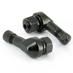 Valve Roue - Noir 8.5mm Valve Roue - Noir 8.5mm