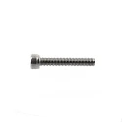 Vis BTR M5*30 MM - Argent - 10 pcs Vis BTR M5*30 MM - Argent - 10 pcs