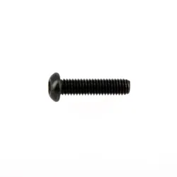 Vis M6*25 MM - Noire - 10 pcs Vis M6*25 MM - Noire - 10 pcs