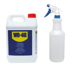 WD-40 5 Litres + SPRAYCD817 OFFERT WD-40 5 Litres + SPRAYCD817 OFFERT