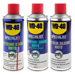 WD-40 Specialist Moto Tripack WD-40 Specialist Moto Tripack