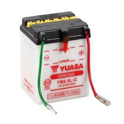 YB2.5L-C YB2.5L-C