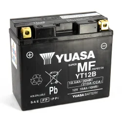 YT12B