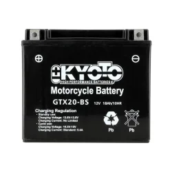 YTX20-BS YTX20-BS